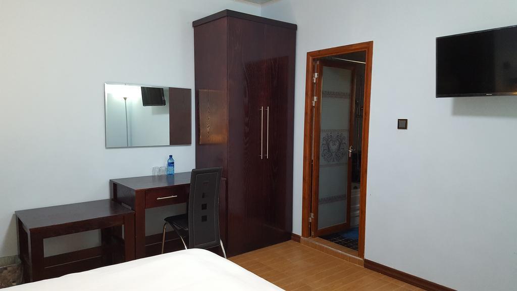 White City Inn Gaborone Luaran gambar