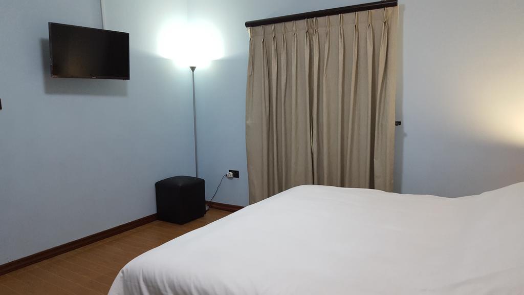 White City Inn Gaborone Luaran gambar