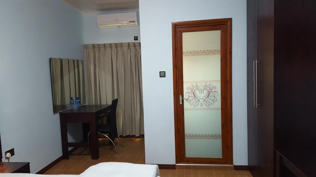 White City Inn Gaborone Luaran gambar