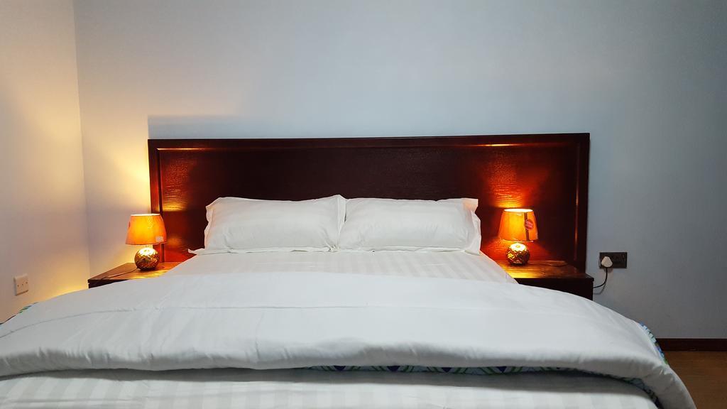 White City Inn Gaborone Luaran gambar