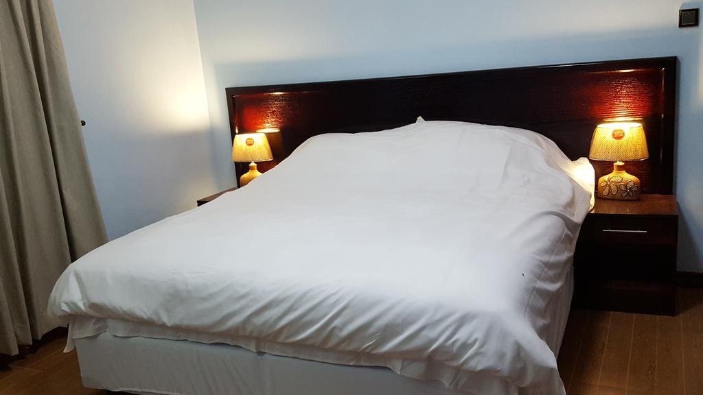 White City Inn Gaborone Luaran gambar