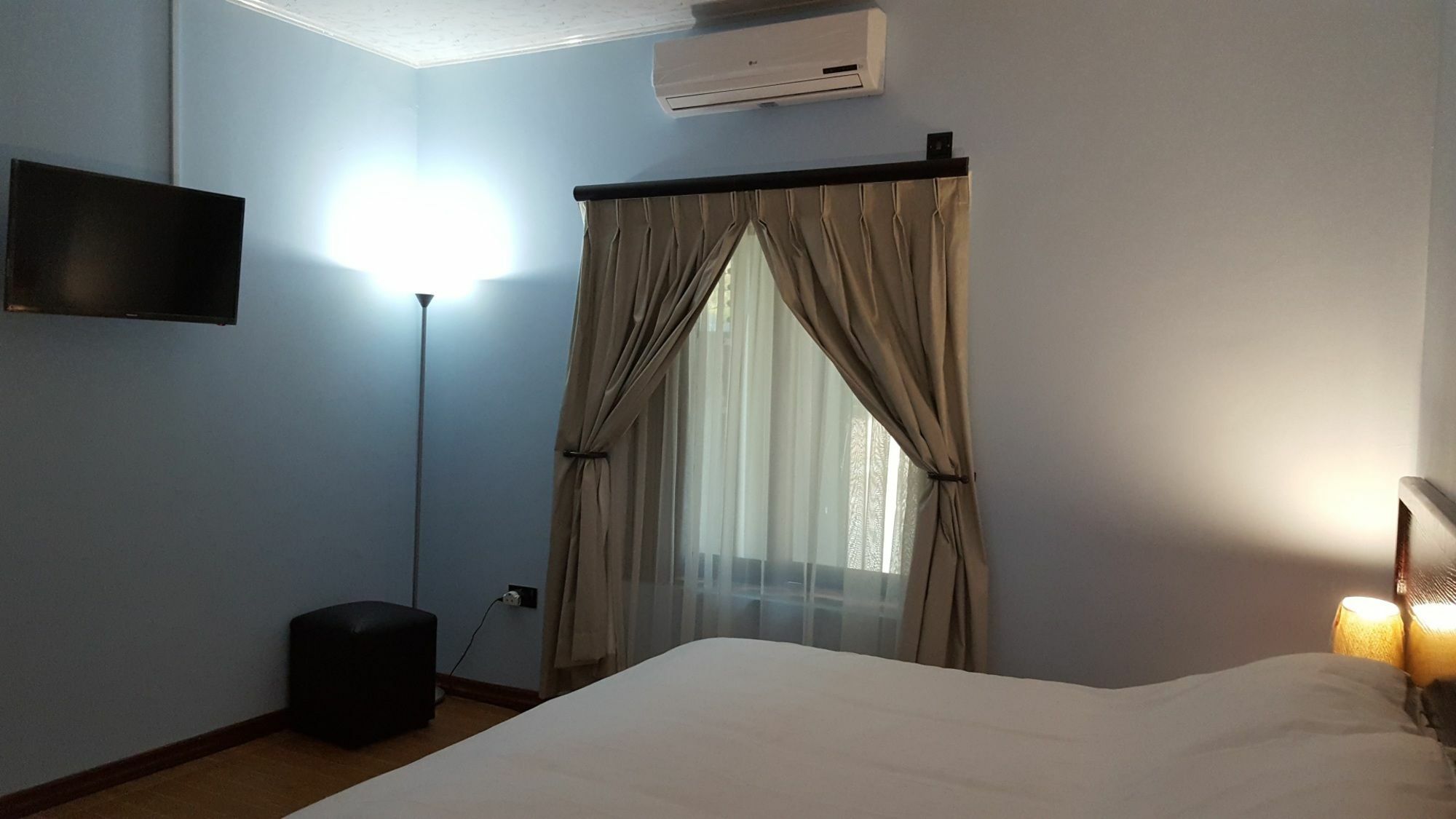 White City Inn Gaborone Luaran gambar
