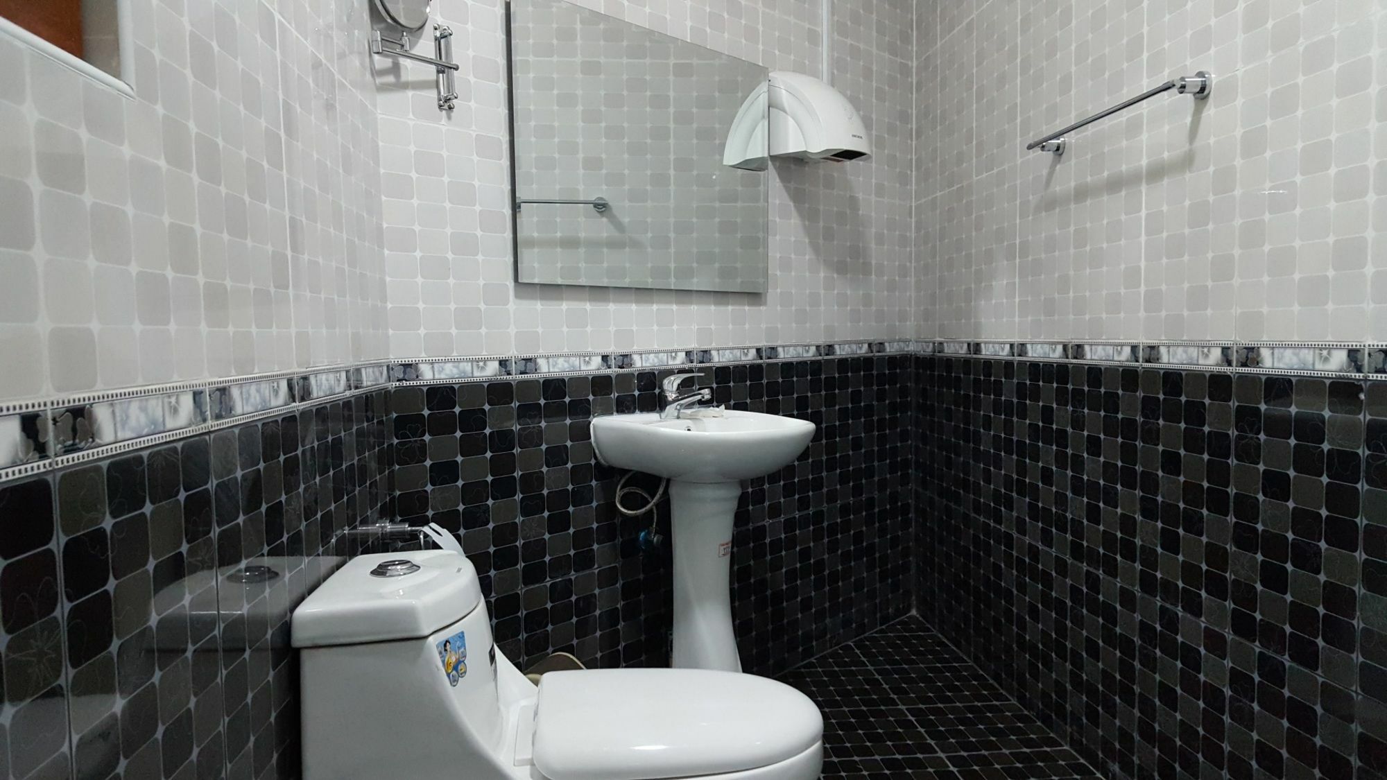 White City Inn Gaborone Luaran gambar