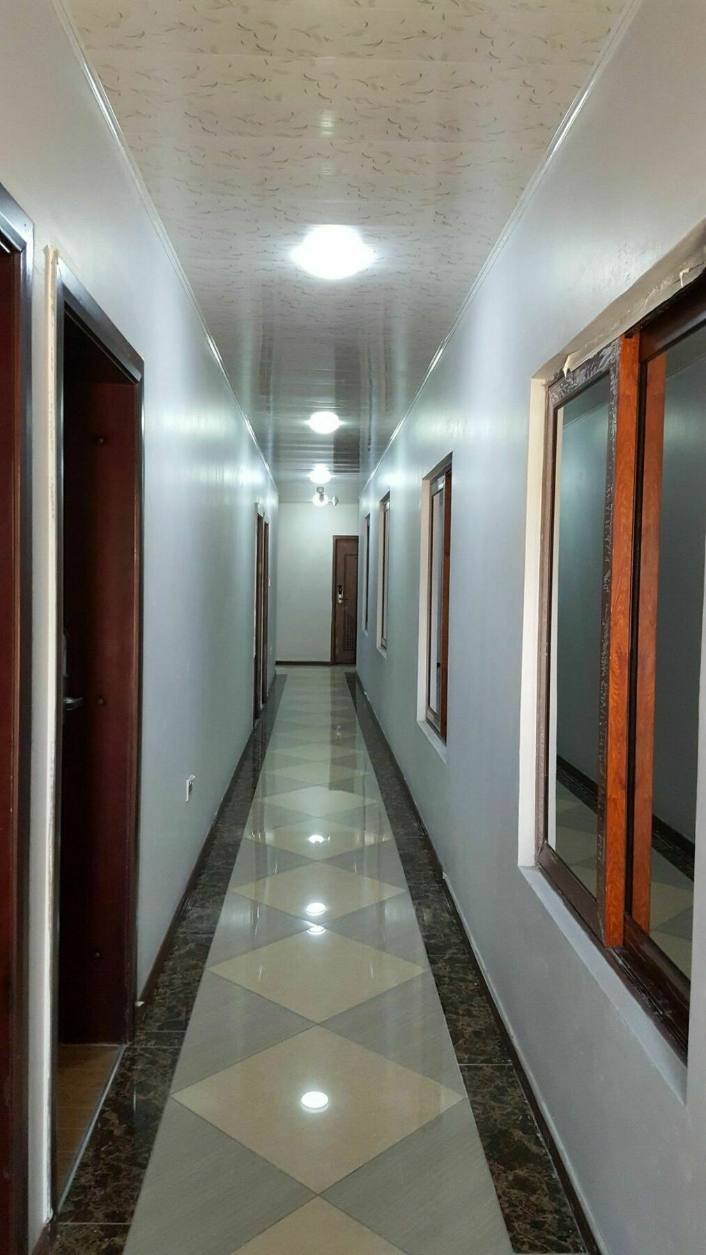 White City Inn Gaborone Luaran gambar