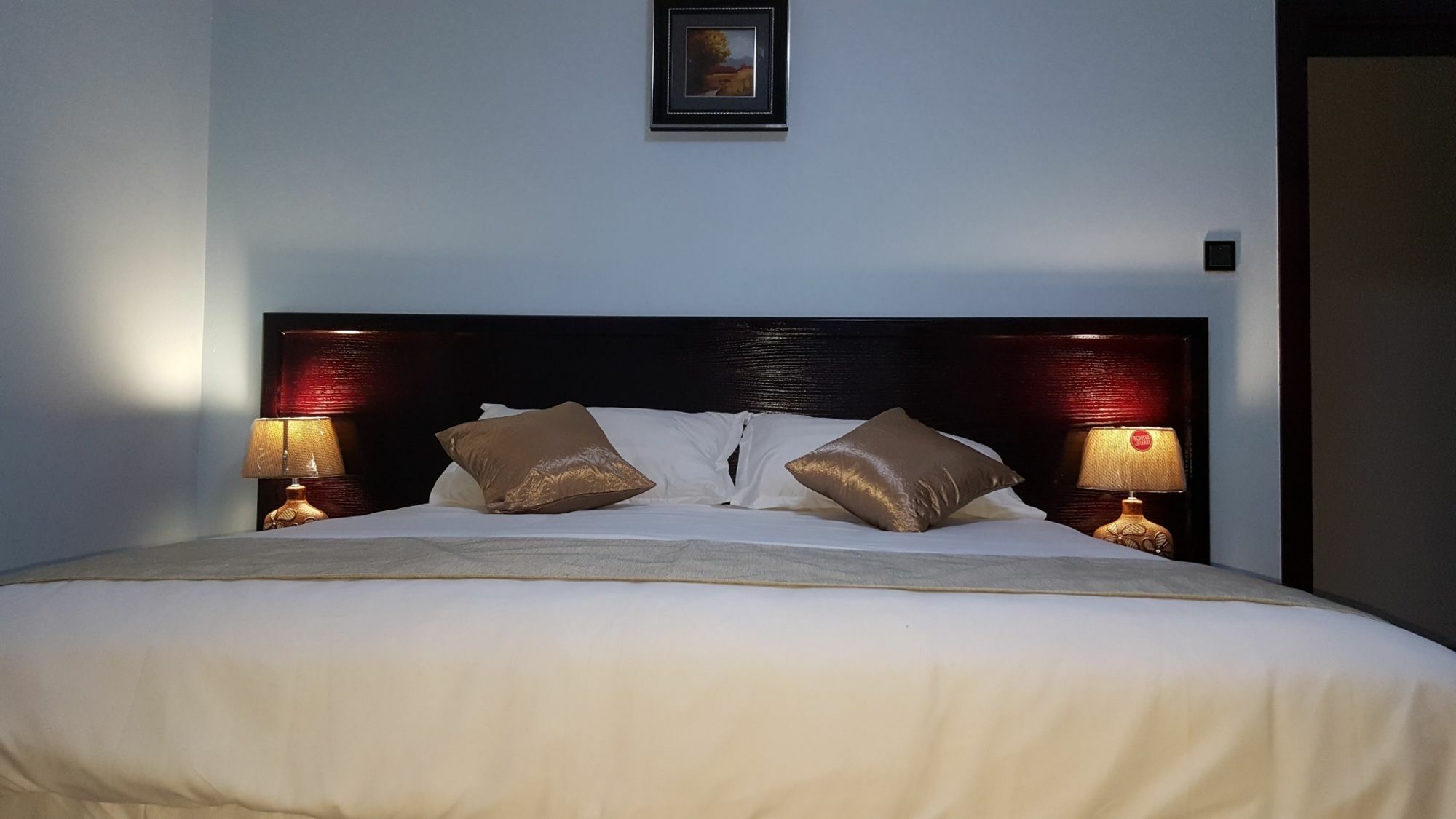 White City Inn Gaborone Luaran gambar